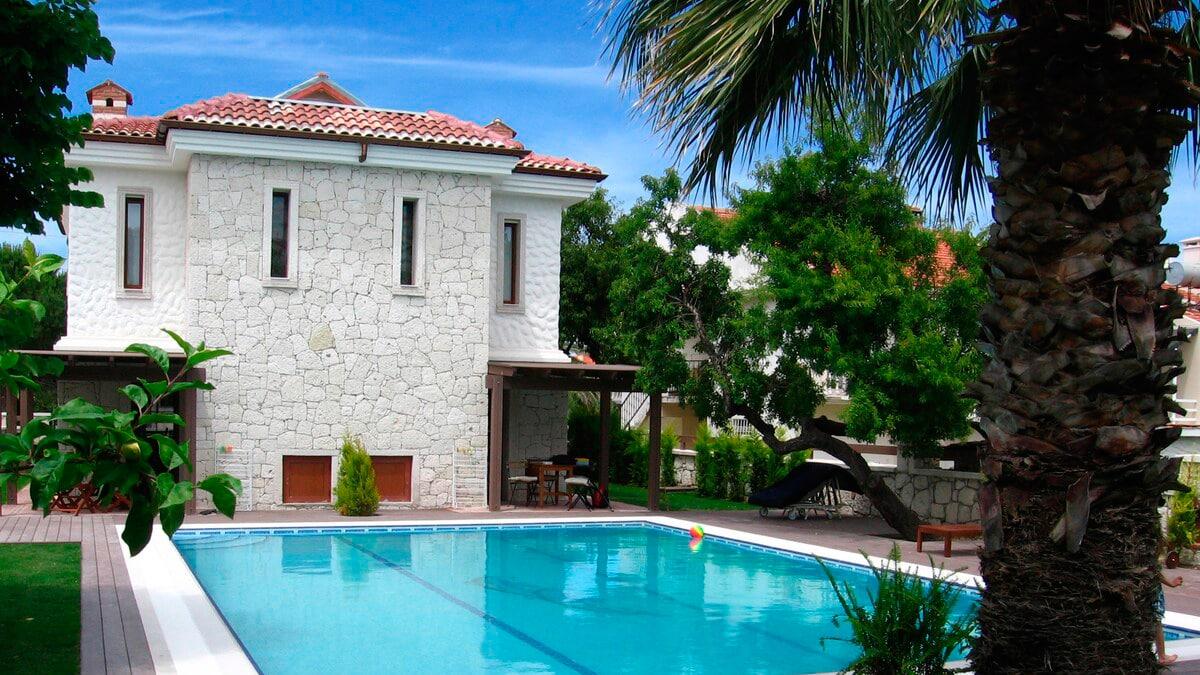 çeşme villa kiralama