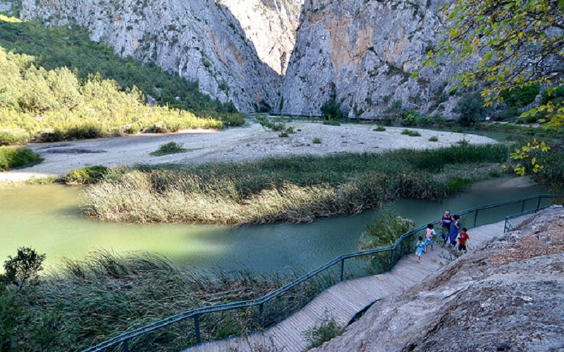 İncesu Kanyonu Çorum