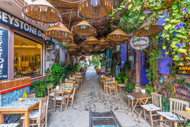 Balıkesir Şehir ve Gezi Rehberi 6
