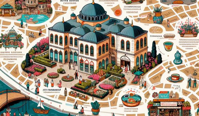 Zeytinburnu Gezilecek Yerler