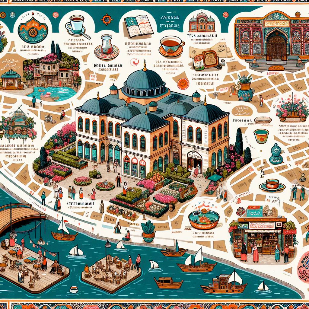 Zeytinburnu Gezilecek Yerler