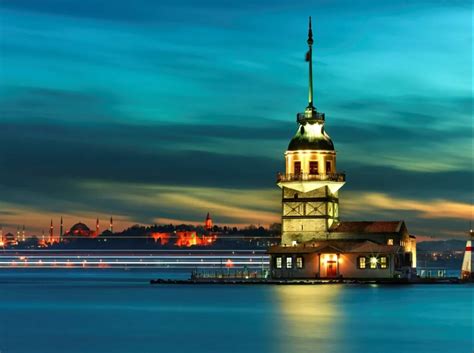 Üsküdar Gezilecek Yerler