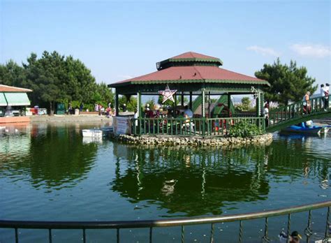 Ümraniye Gezilecek Yerler