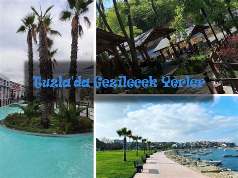 Tuzla Gezilecek Yerler