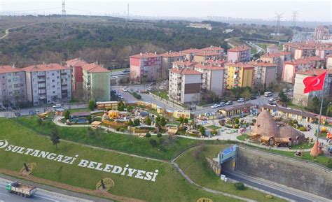 Sultangazi Gezilecek Yerler