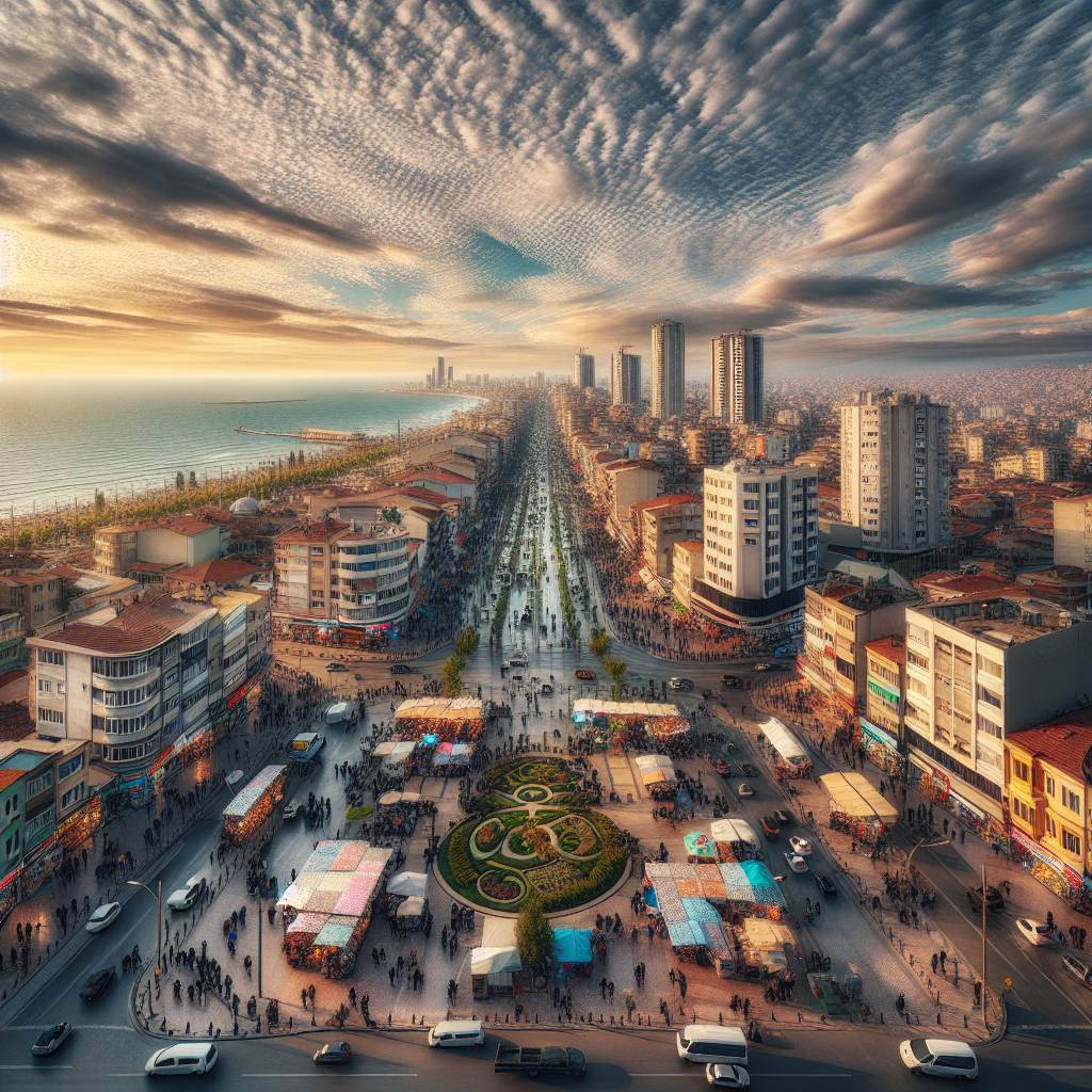 Kartal Gezilecek Yerler
