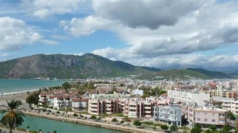 Bozyazı Gezilecek Yerler