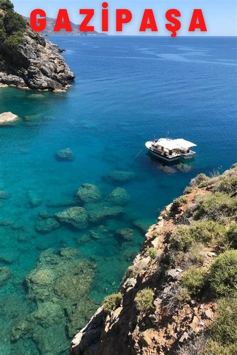 Gazipaşa Gezilecek Yerler