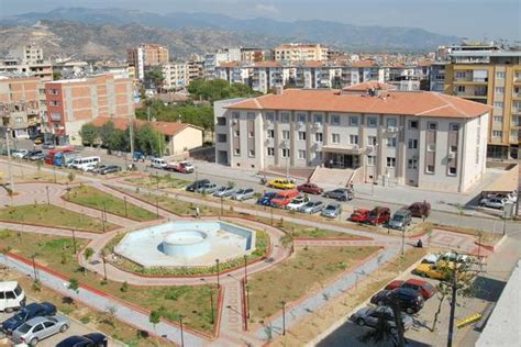 İncirliova Gezilecek Yerler