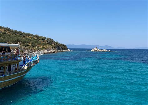 Dikili Gezilecek Yerler