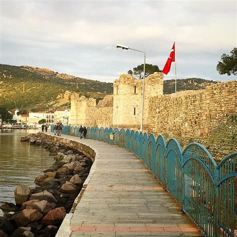 Foça Gezilecek Yerler