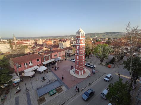 Yenişehir Gezilecek Yerler