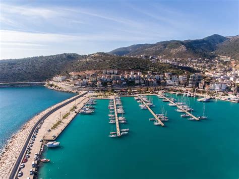 Finike Gezilecek Yerler