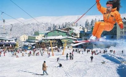 Avrupa'da Gezilecek En İyi Kış Tatil Merkezleri
