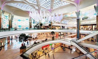 Avrupa'da Meşhur Alışveriş Merkezleri
