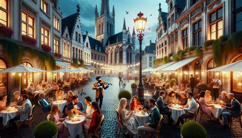 Avrupa'da Gezilecek En Romantik Şehirler