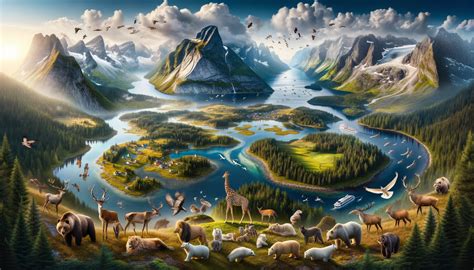 Avrupa'da Gezilecek En İyi Doğa Rotaları