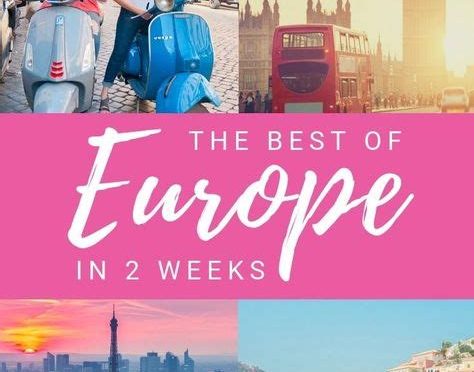 Avrupa Seyahati İçin En İyi Zaman