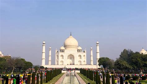 Hindistan'da Gezilecek Yerler