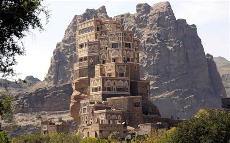 Yemen'de Gezilecek Yerler
