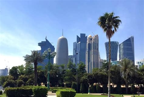 Katar'da Gezilecek Yerler