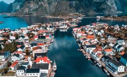 Norveç'te Gezilecek Yerler