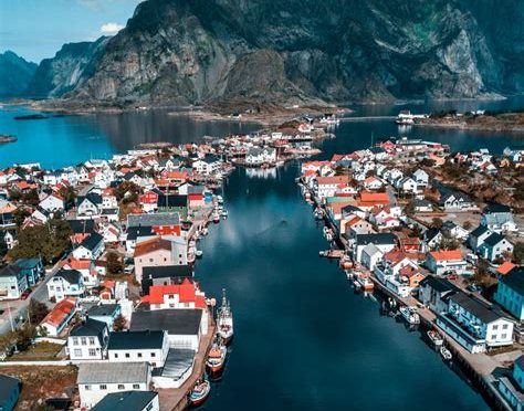 Norveç'te Gezilecek Yerler