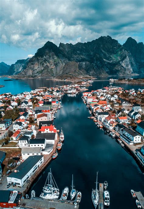 Norveç’te Gezilecek Yerler