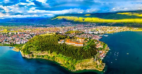 Kuzey Makedonya’da Gezilecek Yerler