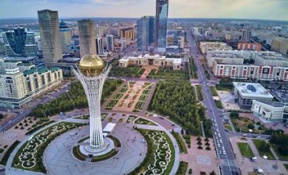 Kazakistan'da Gezilecek Yerler