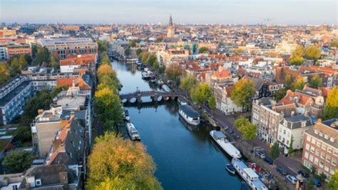 Hollanda'da Gezilecek Yerler