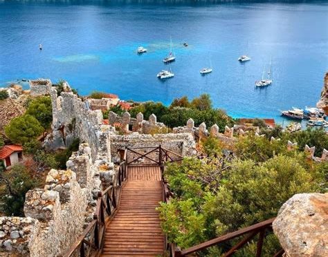 Demre Gezilecek Yerler