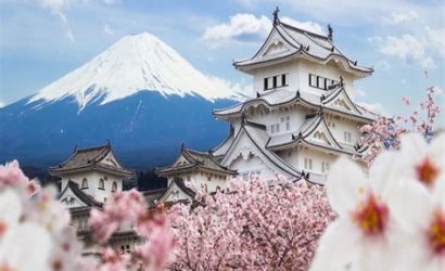 Japonya'da Gezilecek Yerler