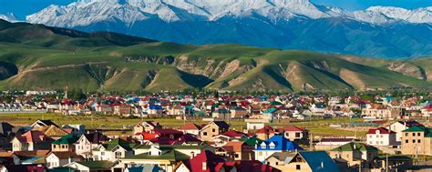 Kırgızistan’da Gezilecek Yerler
