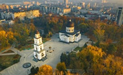 Moldova'da Gezilecek Yerler