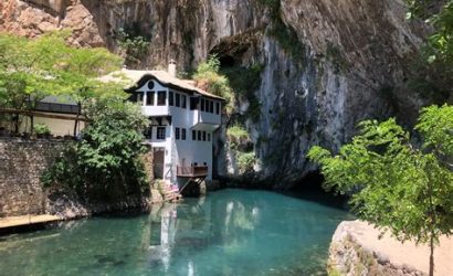 Bosna-Hersek'te Gezilecek Yerler