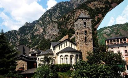 Andorra'da Gezilecek Yerler
