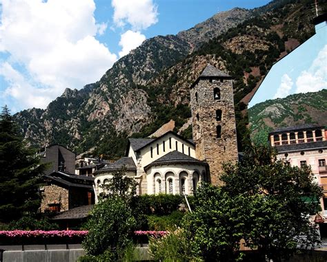 Andorra’da Gezilecek Yerler