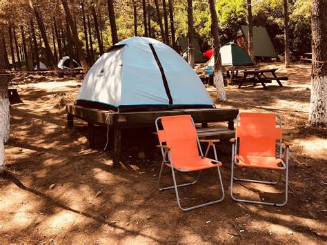 Kamp Severler İçin Saklı Cennetler: Çadır Kampı Yapabileceğiniz Alanlar