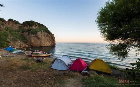 Kamp Yapmak İçin En Uygun Doğa Rotaları