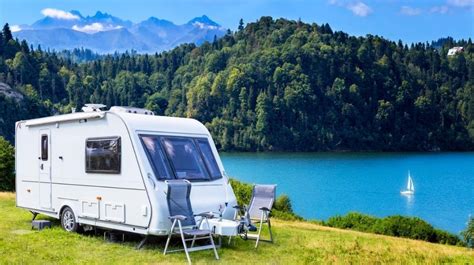 Karavan Tatili İçin En İyi Kamp Alanı Bahçıvanlık Tüyoları