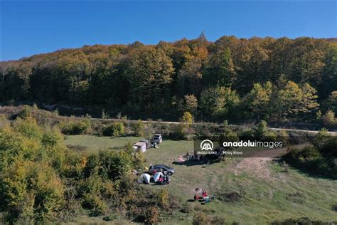 Kamp Severlerin Vazgeçilmezi Doğal Rotalar