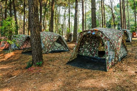 Kamp Yapmak İçin En İdeal Doğal Alanlar: Çadır Kampı Keyfi
