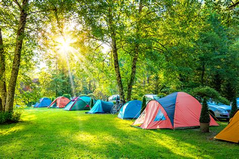Doğa Severler için Çadır Kampı Önerilen Yerler