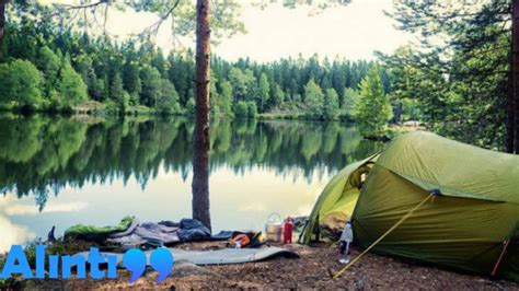 Kamp Yaparak Doğanın Tadını Çıkarabileceğiniz En Güzel Rotalar