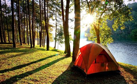 Kamp Yapılacak En Güzel Yerler: Doğa İle Baş Başa