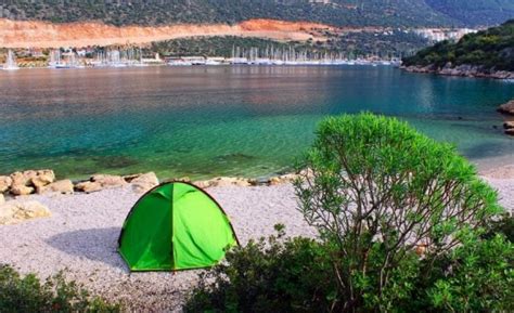 Kamp Yapabileceğiniz En Güzide Doğal Noktalar