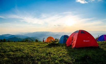 Kamp Yapacaklar İçin Önerilen Doğal Alanlar
