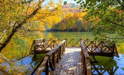 Doğa ile iç içe tatil deneyimi: Kamp Yapılacak En Güzel Yerler