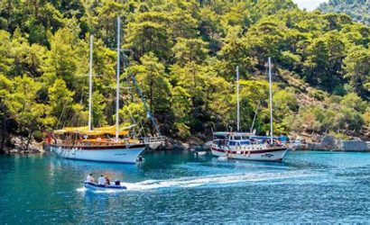 Tatil İçin En İyi Yelkenli Turu Rotaları